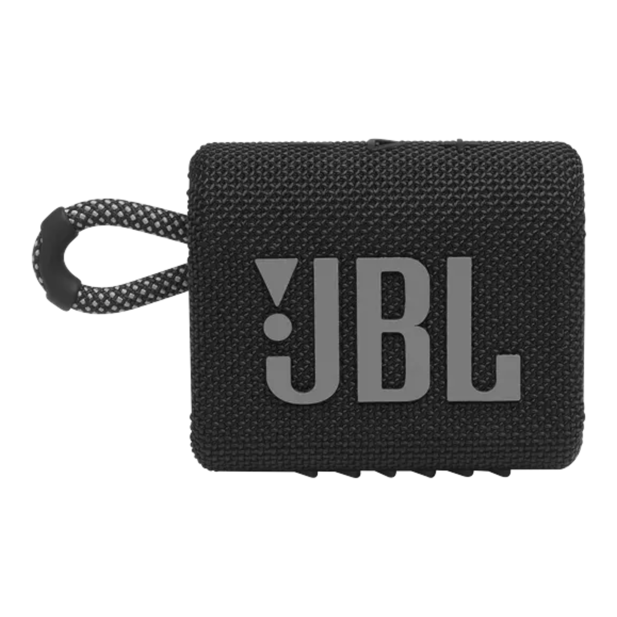 JBL Go 3 Black - alAsil